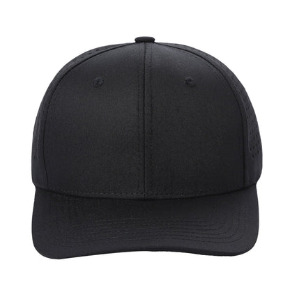 Kamel 804 5 Panel High Crown Slight Curve Trucker Snapback Cap