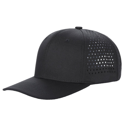 Kamel 804 5 Panel High Crown Slight Curve Trucker Snapback Cap