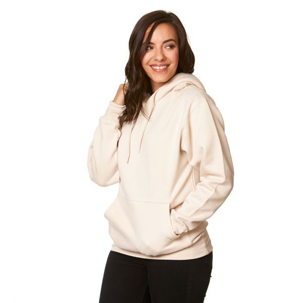 "Adult Heavyweight Premium Hoodie - Soft Fleece with Kangaroo Pocket & Shoelace Drawcord"