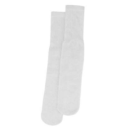 Men's Solid Tube Socks Wholesale