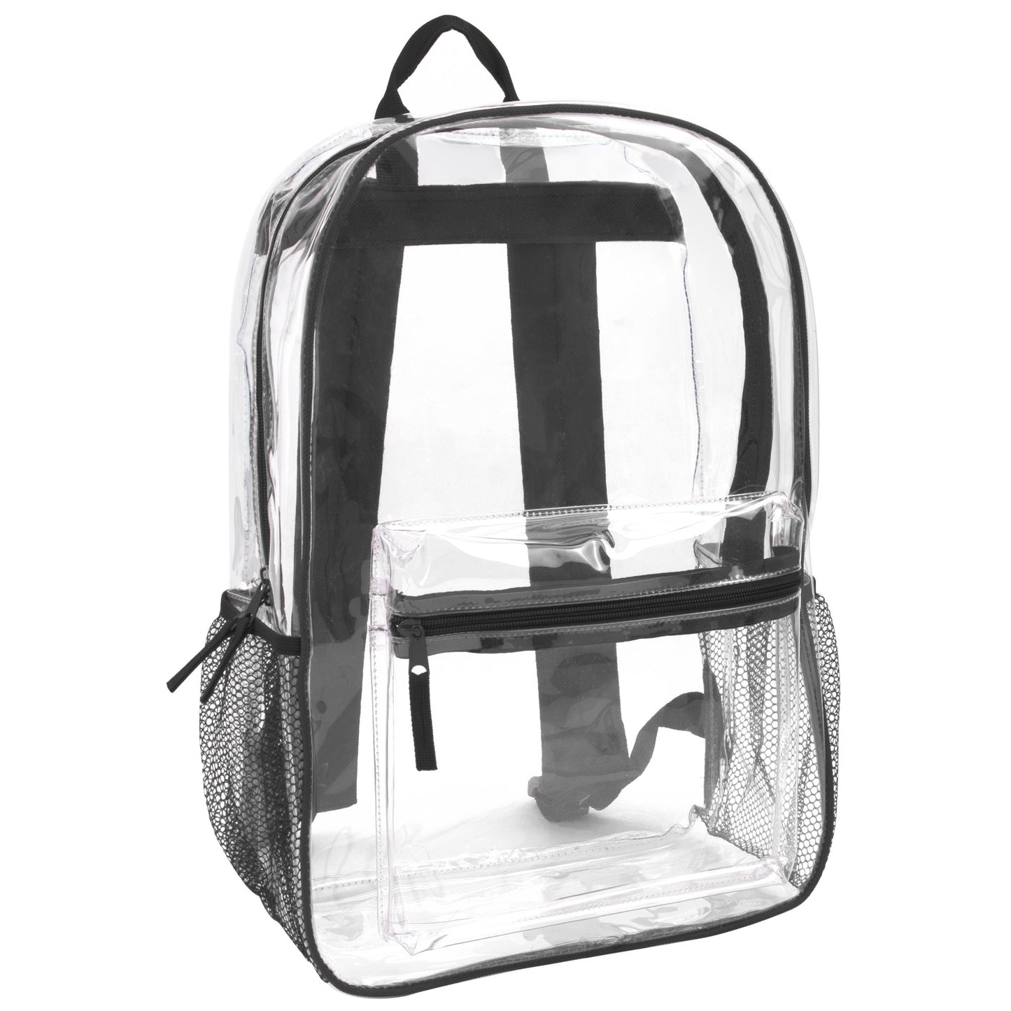 Wholesale Clear Backpack - 5 Colors