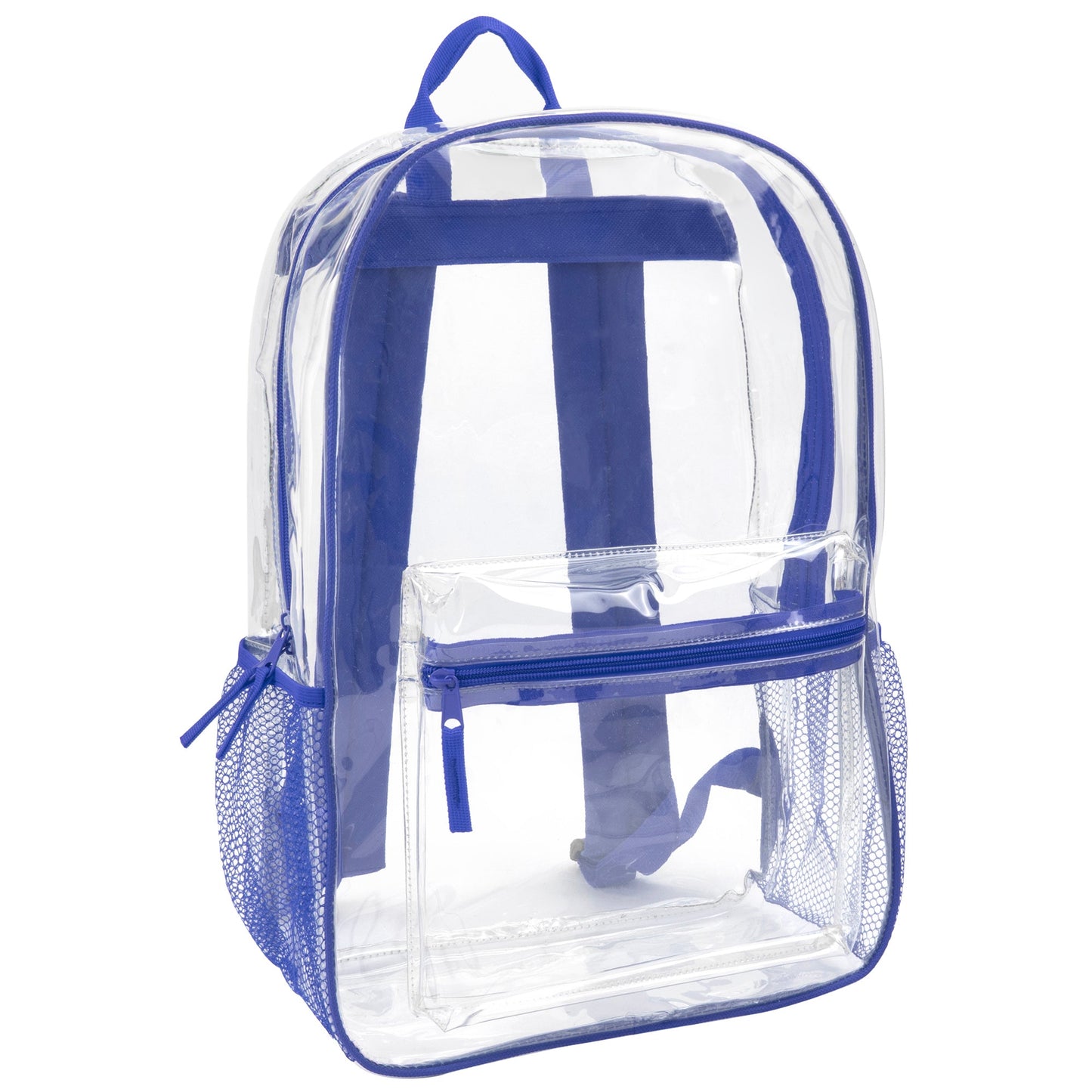 Wholesale Clear Backpack - 5 Colors