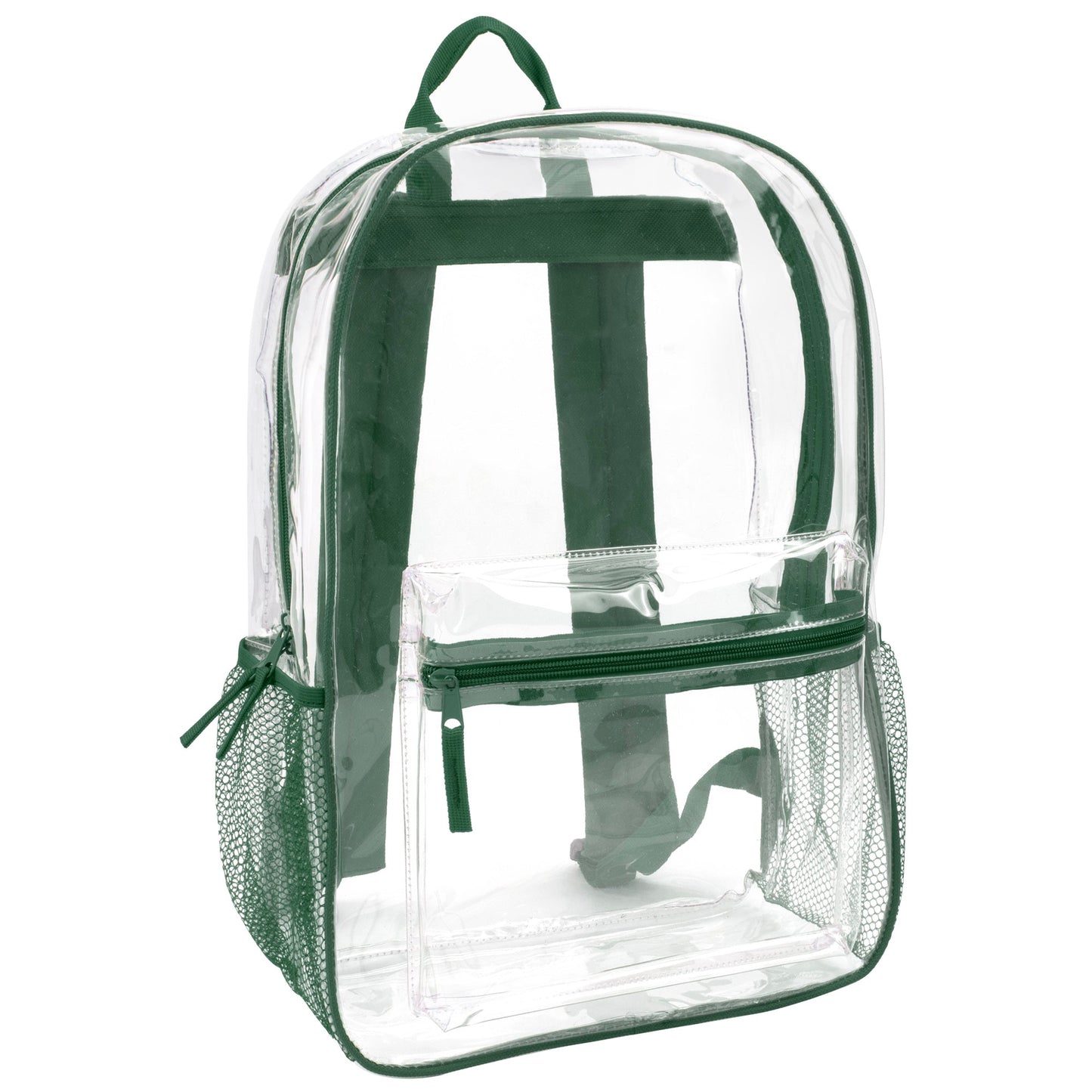 Wholesale Clear Backpack - 5 Colors