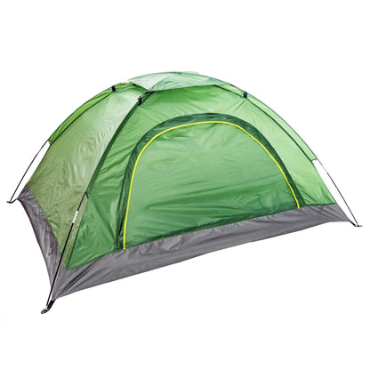 Dome Tent 3-4 Person - Green Wholesale