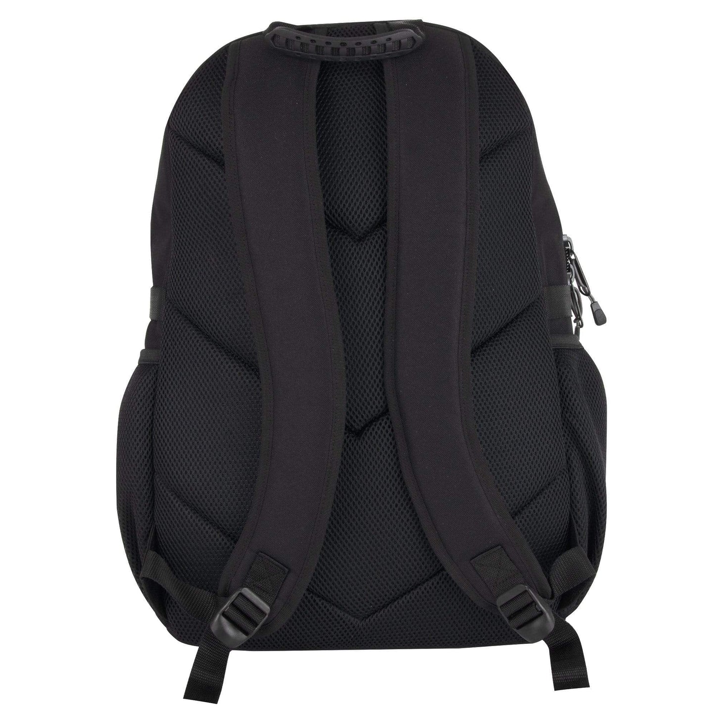 Bungee Jacquard Cord Backpack With Padded Laptop Section Wholesale