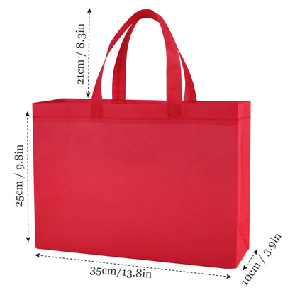 14-Inch Reusable Grocery Shopping Tote Bag NoveltiesMart Wholesale