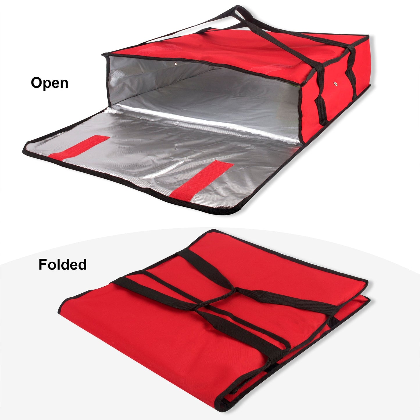 Trailmaker Insulated Pizza Carrier with Handle