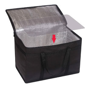 Trailmaker Large Insulated Food Delivery Bag / Pan Carrier