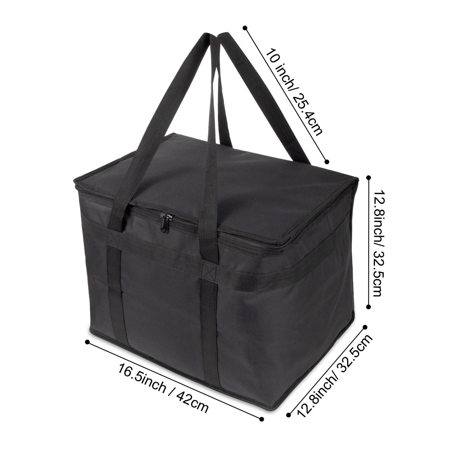 Trailmaker Large Insulated Food Delivery Bag / Pan Carrier