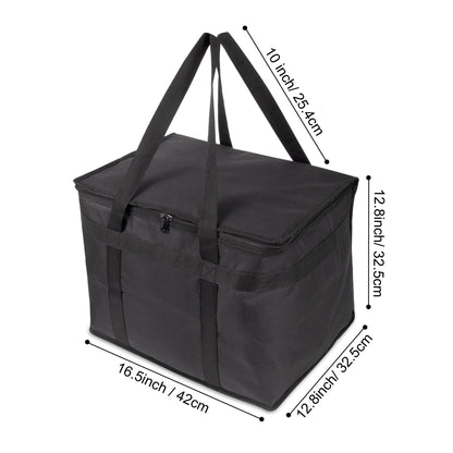 Trailmaker Large Insulated Food Delivery Bag / Pan Carrier