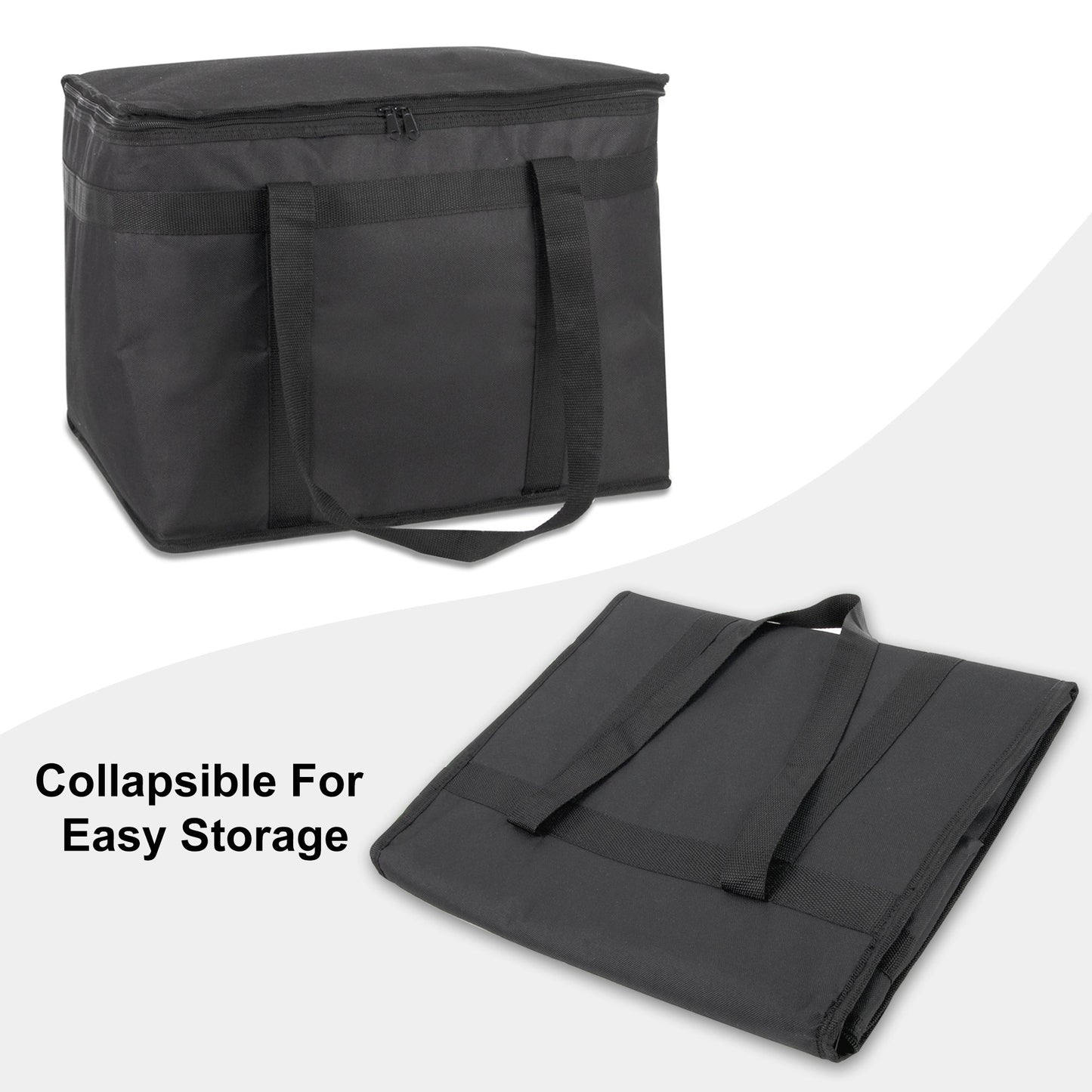 Trailmaker Large Insulated Food Delivery Bag / Pan Carrier