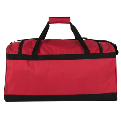 Wide-Pocket Duffle Bags 24 Inch NoveltiesMart Wholesale