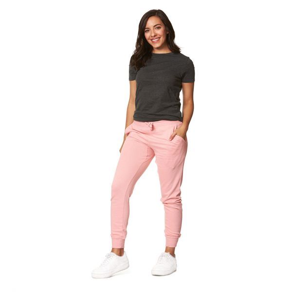 French Terry Joggers - Soft, Stylish, and Perfect for Custom Printing