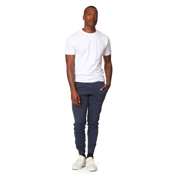 French Terry Joggers - Soft, Stylish, and Perfect for Custom Printing