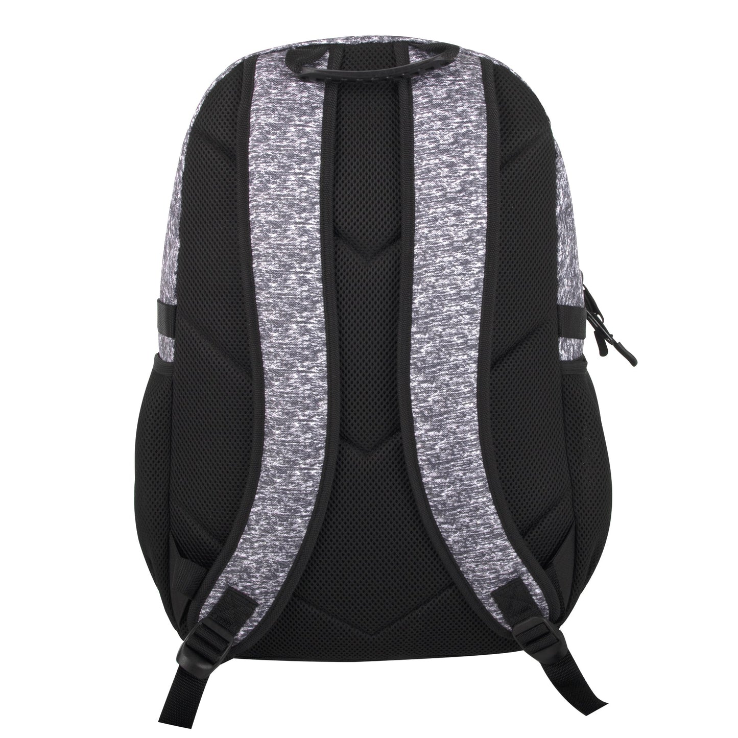 Mountain Edge Heather Bungee Cord Backpack w Padded Laptop Wholesale