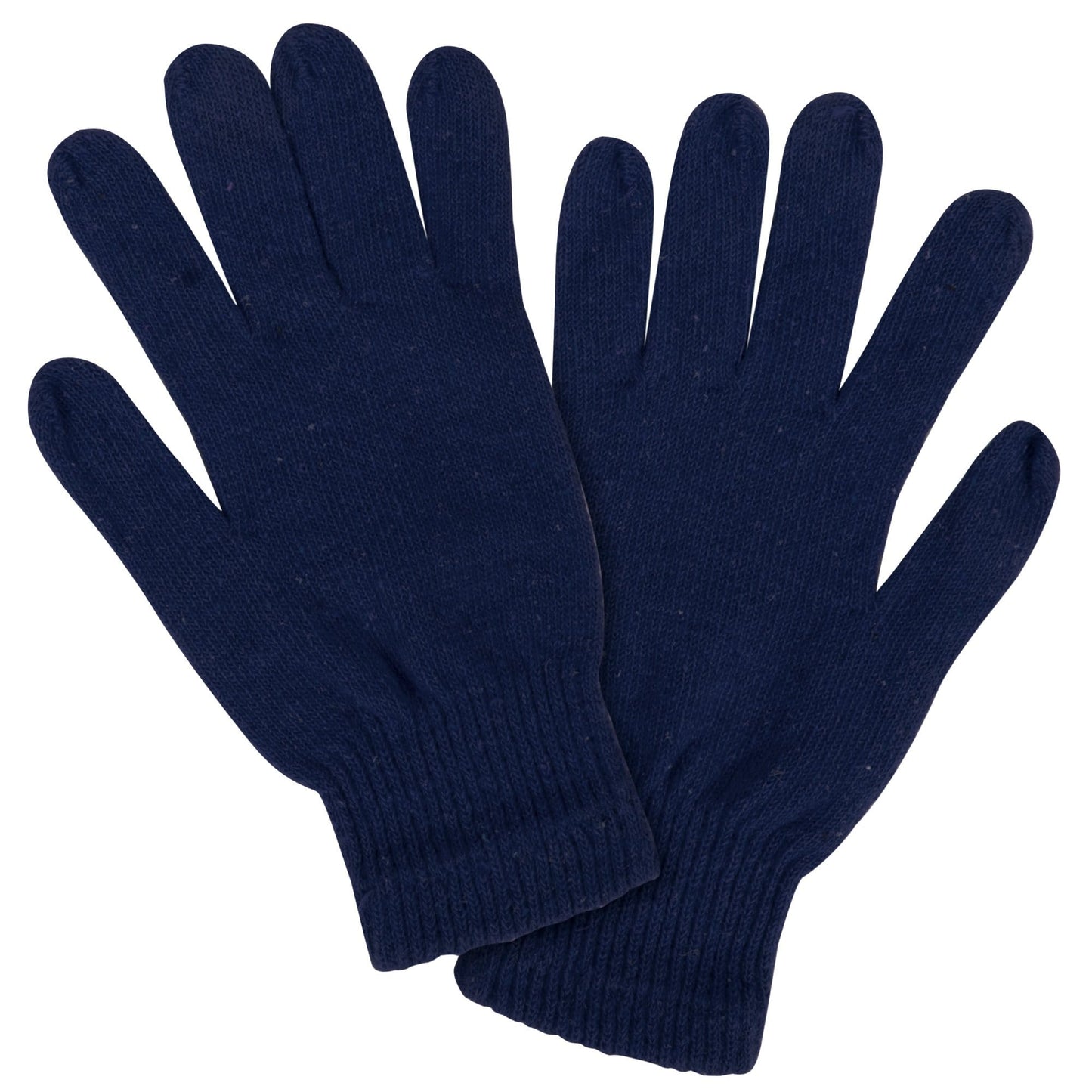 Adult Knit Gloves Assorted Wholesale