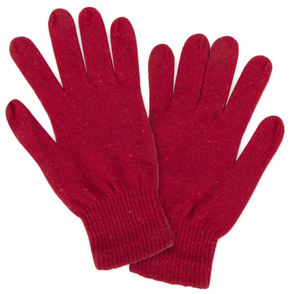 Adult Knit Gloves Assorted Wholesale