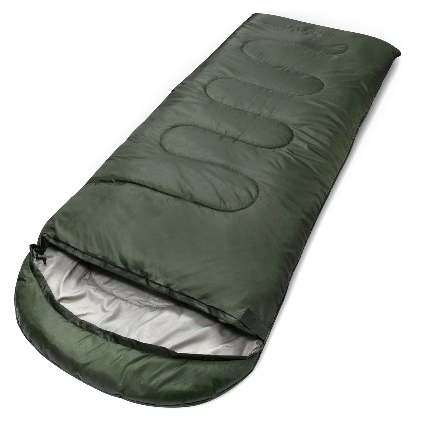 Deluxe Sleeping Bags with Stuff Sack Wholesale