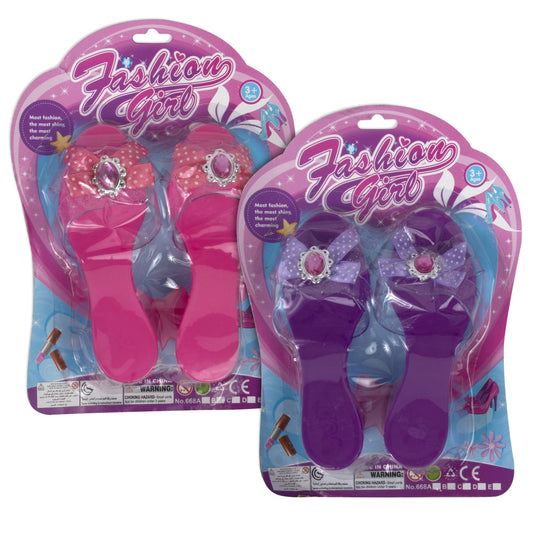 Princess Shoe Set Toy Wholesale