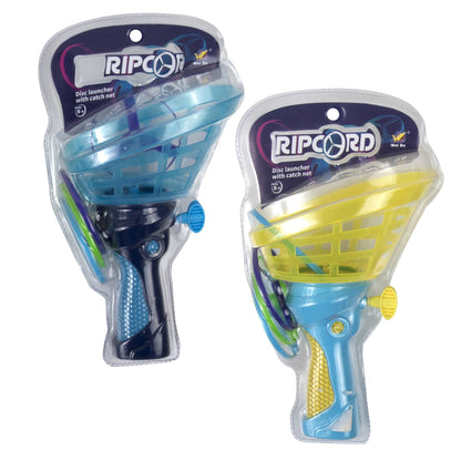 Ripcord Disc Launcher Toy Wholesale