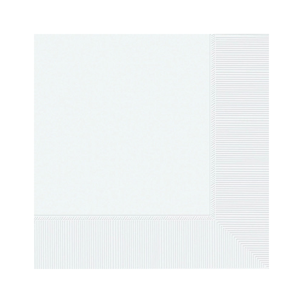 Dinner Napkins White (20 PACK)