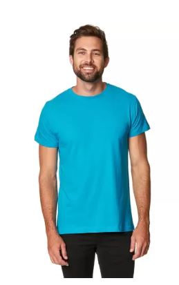 "Adult Soft Style Short Sleeve T-Shirts – 100% Ring-Spun Cotton, Retail Fit"