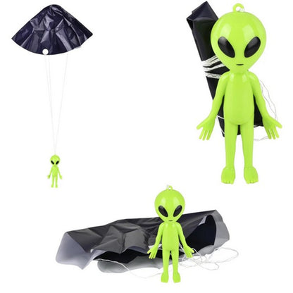 Alien Paratrooper 4" – Wholesale  (Sold By 48 PCS)