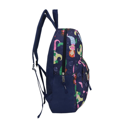 12 Wholesale Kids 15" Backpacks and 12 Bulk School Supply Kits of Your Choice