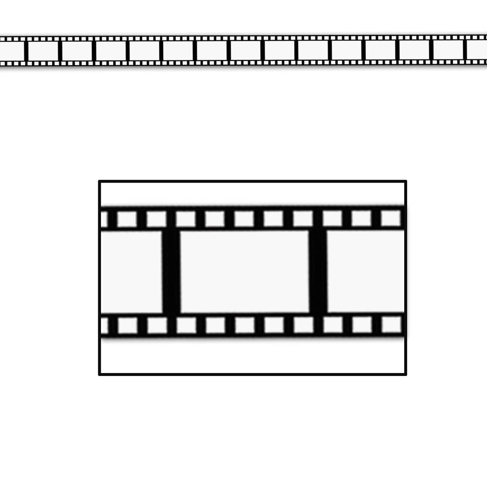 Film Strip Decoration