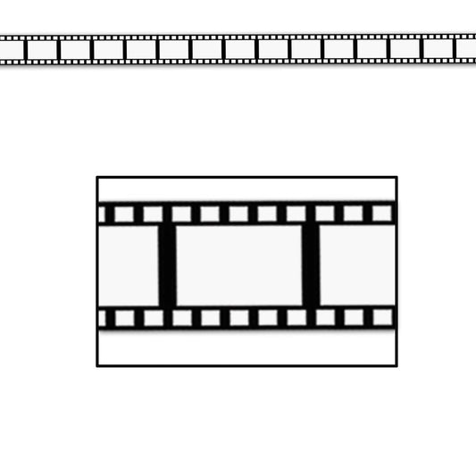 Film Strip Decoration