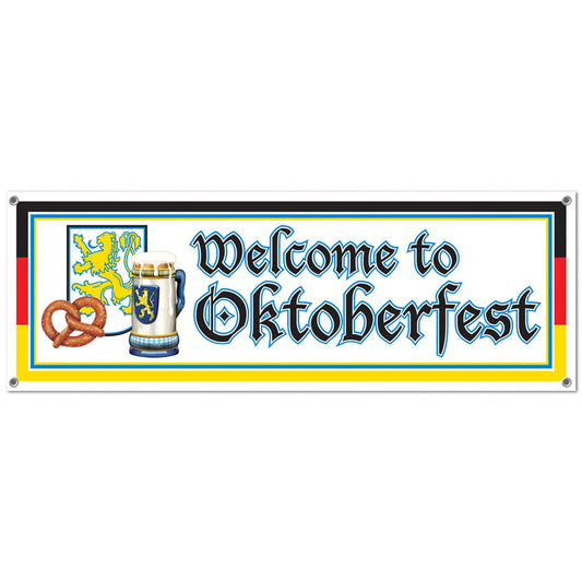 Banner - Oktoberfest 5'