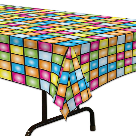 Disco Tablecover 54" x 108"