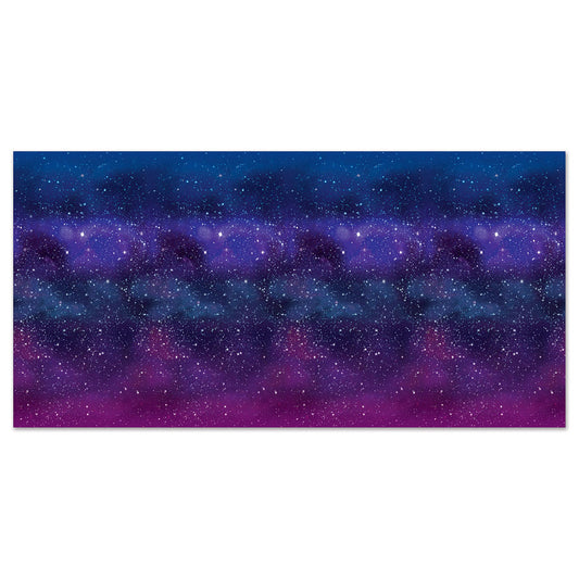 Galaxy Backdrop 4' x 30'