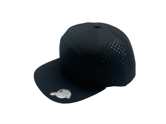 Performance Hydro 5 Panel Snapback Trucker Cap-Noveltiesmart.com