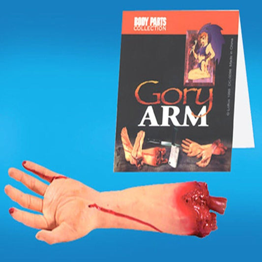 Realistic Gory Bloody Fake Arm Wholesale