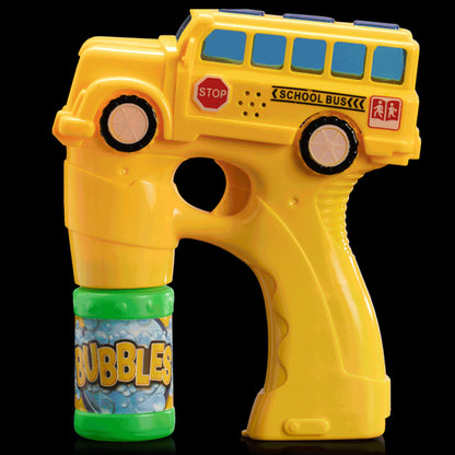 Bubble Gun Kids Toy with Sound Wholesale