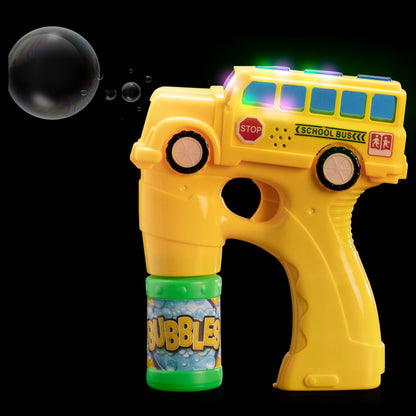 Bubble Gun Kids Toy with Sound Wholesale