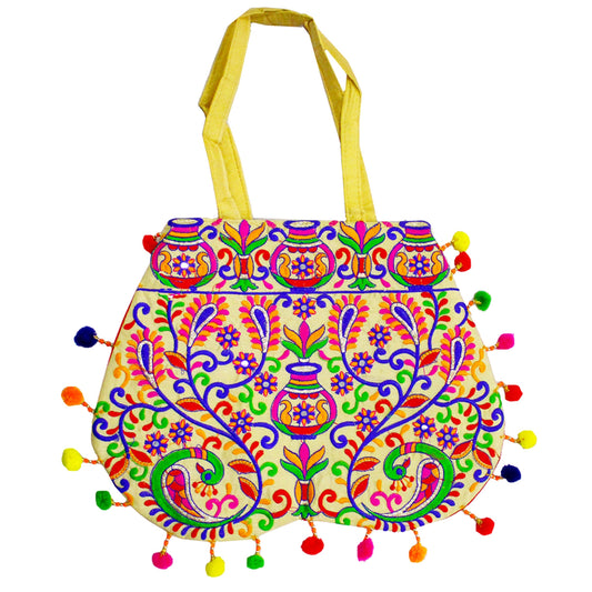 Indian Handmade Rajasthani Banjara Bag -(Sold By 10 PCS)