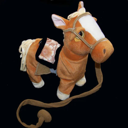 B/O Remote Control Toy Walking Horse