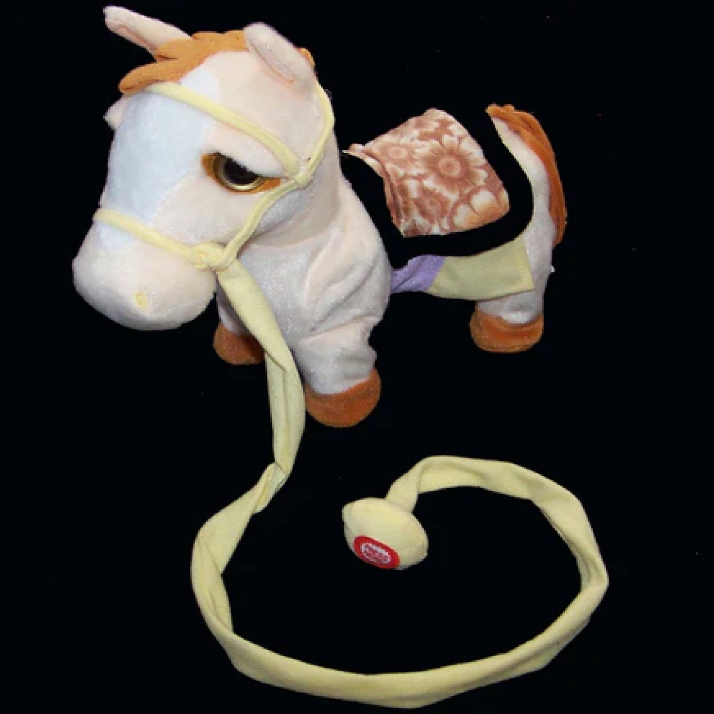 B/O Remote Control Toy Walking Horse