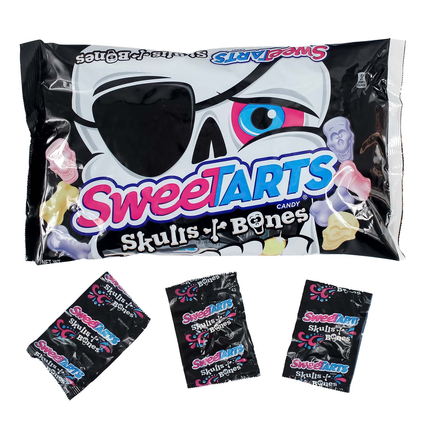 SweeTarts Skulls And Bones (24 PACK)