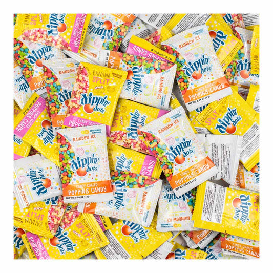 Dippin Dots?? Popping Candy Bulk Bag 250 Count