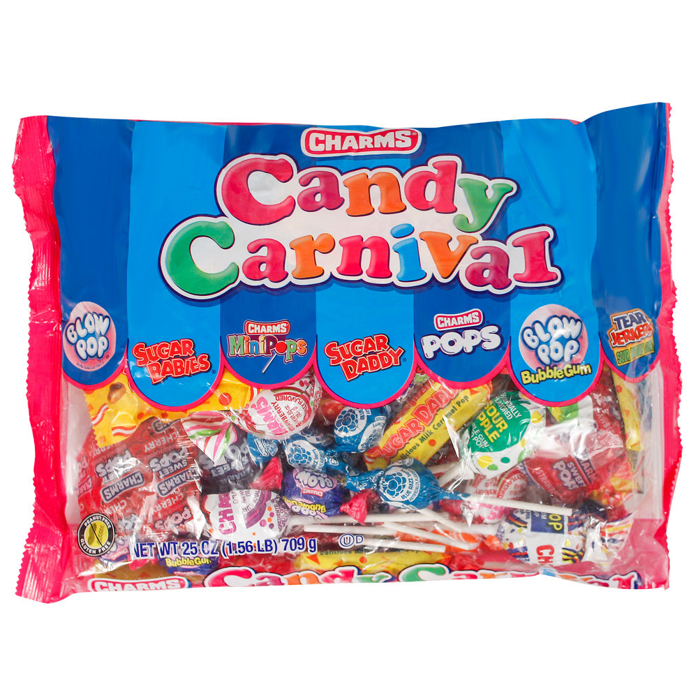 Charms Candy NoveltiesMart Wholesale 25 oz