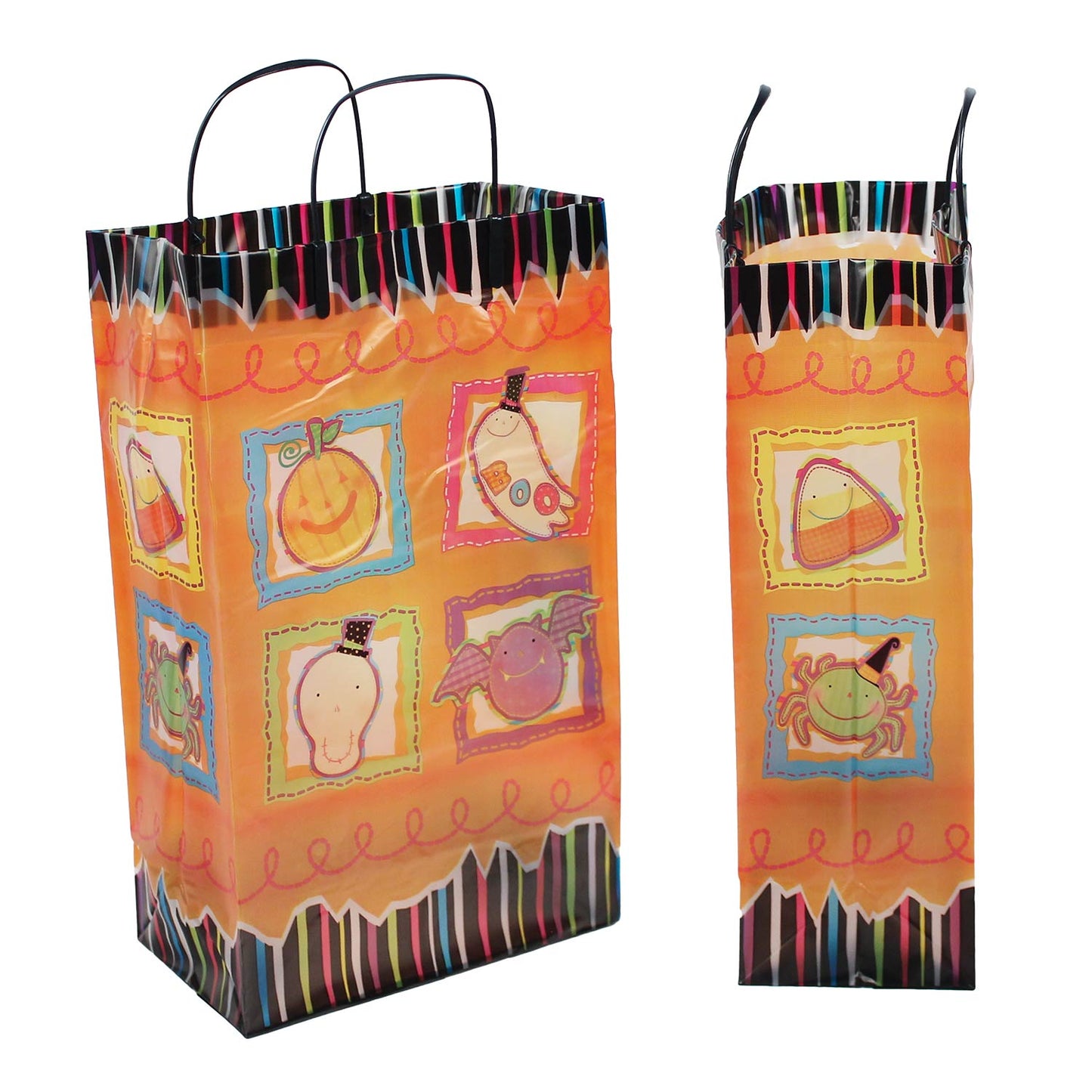 Halloween Gift Bag Frames 14.75"