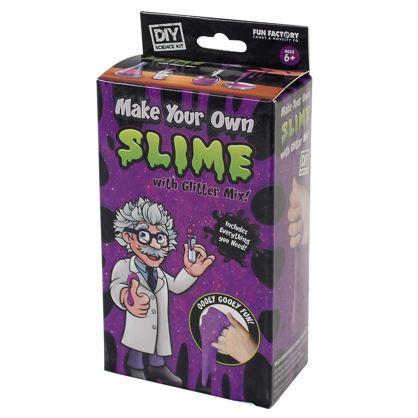 Make Your Own Slime - Glitter Mix