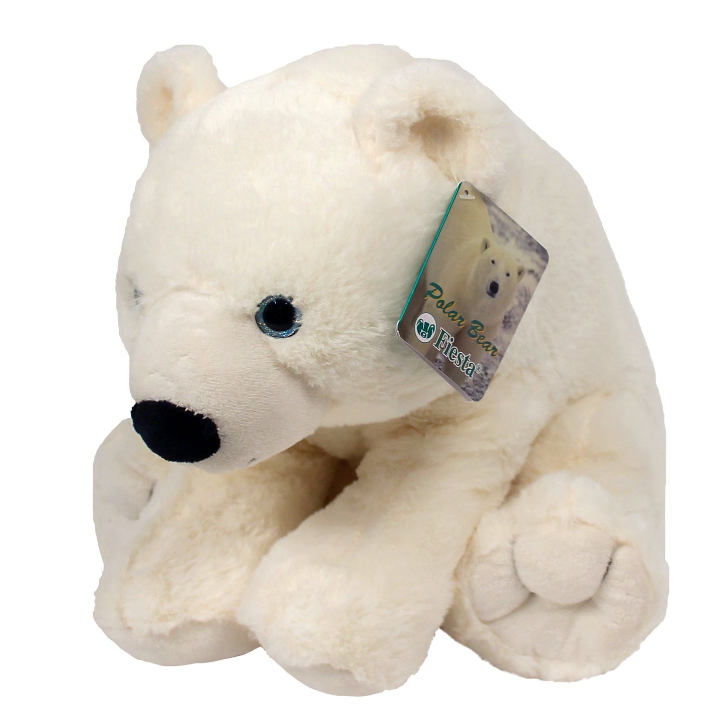 Plush Polar Bear 15"