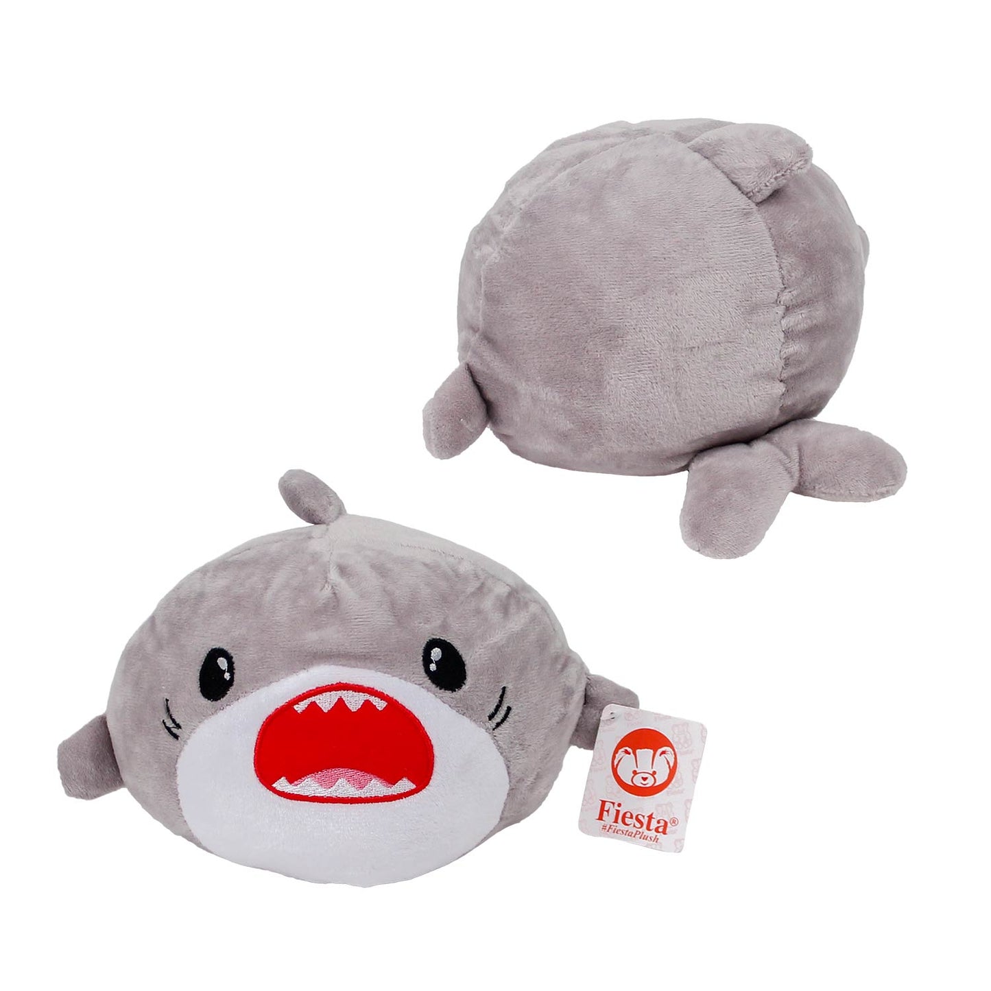 Plush Gumballs Shark 6.5"'