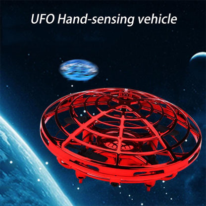 Motion Censored Self-Flying Light-Up Hover UFO Wholesale - NoveltiesMart.com Wholesale