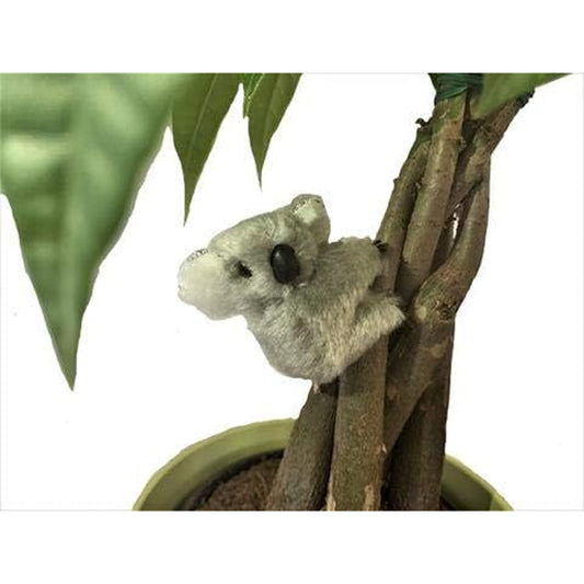 Fuzzy Koala Bear Hugger Clip On Toy Wholesale -(Sold By Piece OR Dozen) - NoveltiesMart.com Wholesale