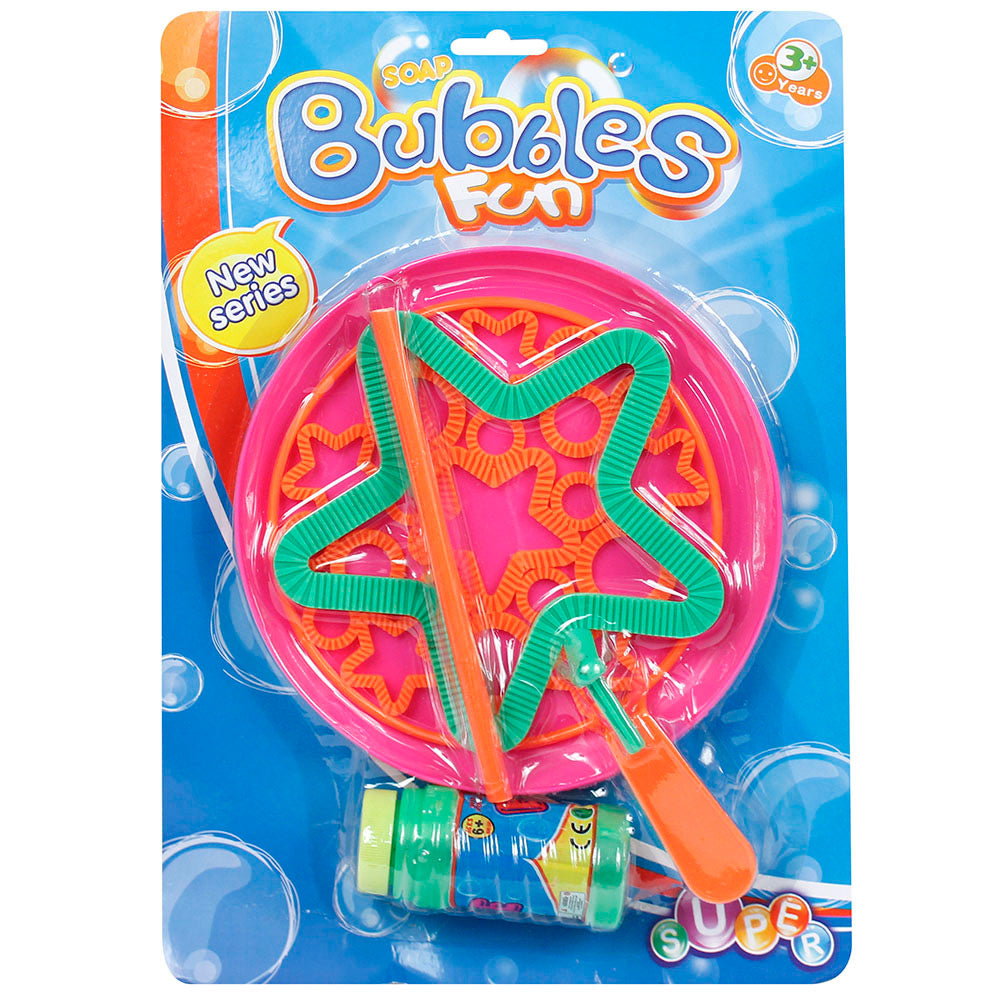 Bubble Fun Set